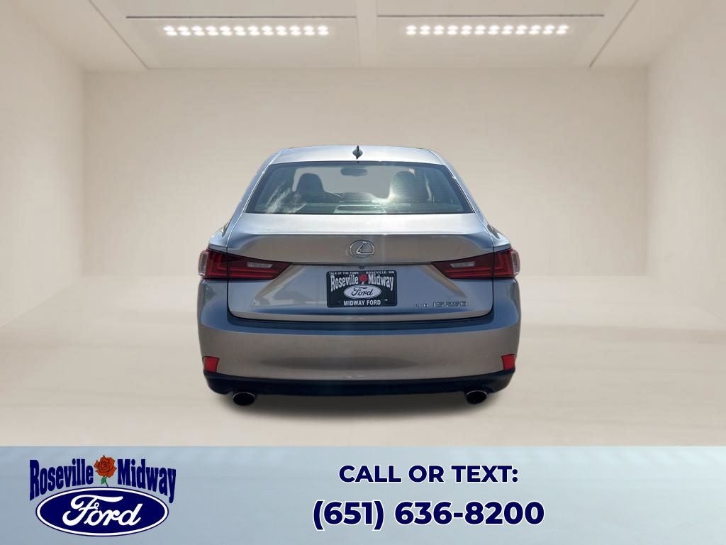 2014 Lexus IS 250