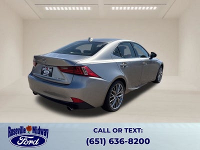 2014 Lexus IS 250
