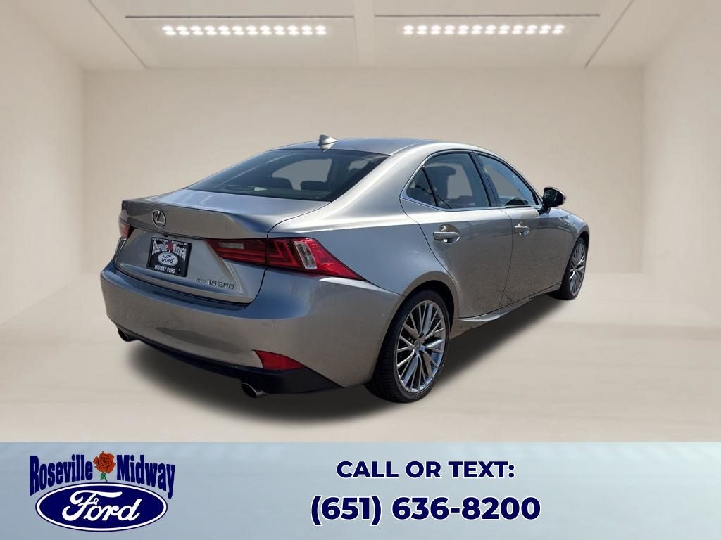 2014 Lexus IS 250