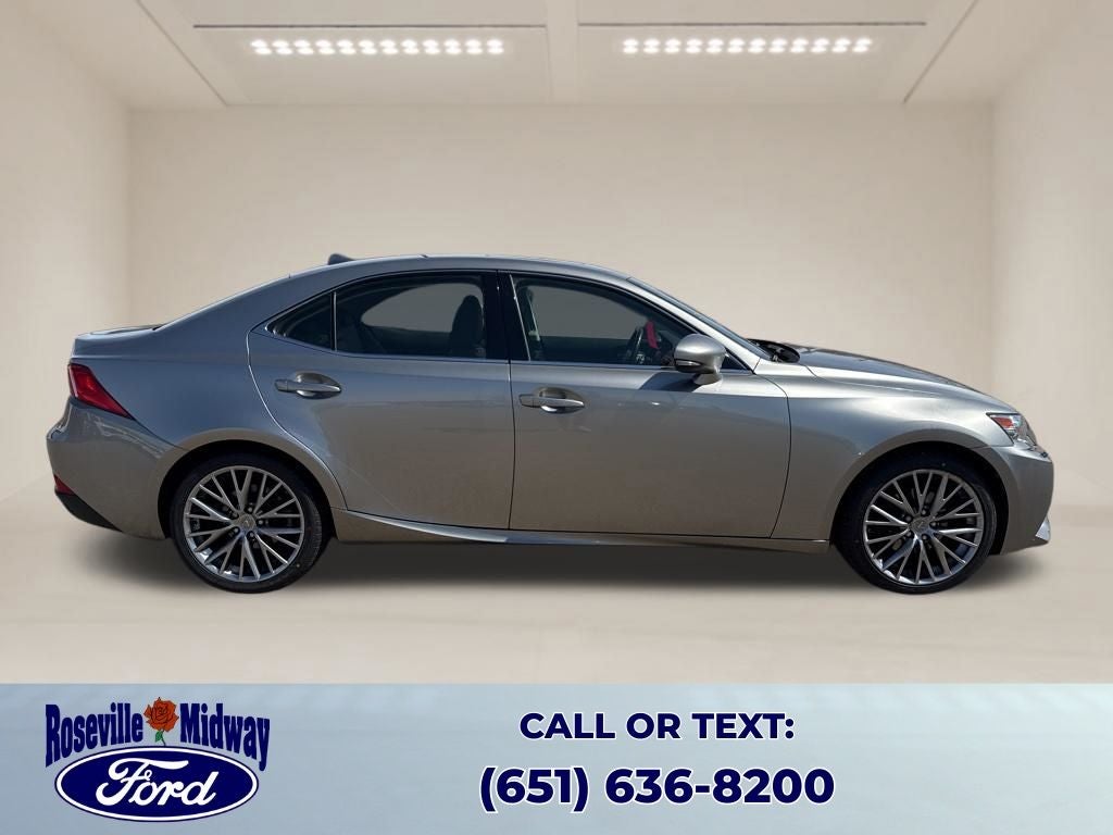 2014 Lexus IS 250
