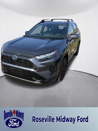 2023 Toyota RAV4 Hybrid SE
