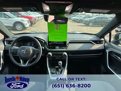 2023 Toyota RAV4 Hybrid SE
