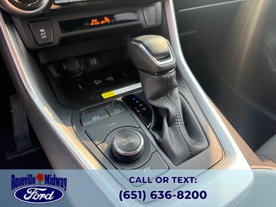 2023 Toyota RAV4 Hybrid SE