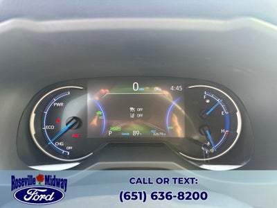 2023 Toyota RAV4 Hybrid SE