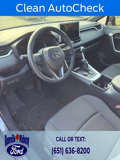 2023 Toyota RAV4 Hybrid SE