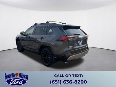2023 Toyota RAV4 Hybrid SE