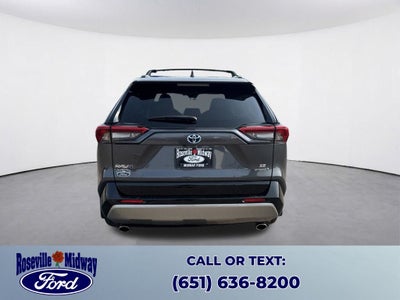 2023 Toyota RAV4 Hybrid SE