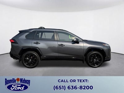 2023 Toyota RAV4 Hybrid SE