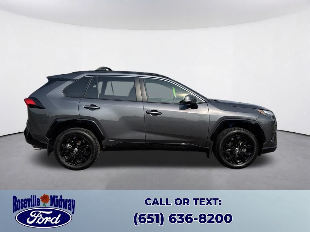 2023 Toyota RAV4 Hybrid SE