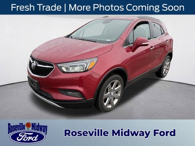 2017 Buick Encore Essence