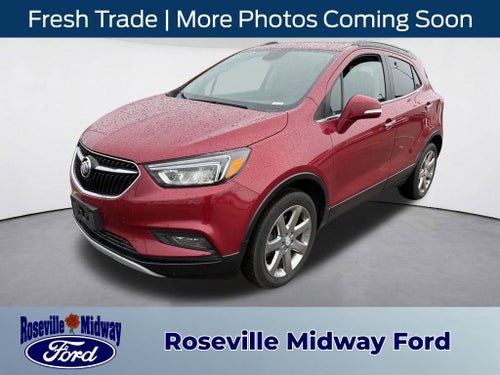 2017 Buick Encore Essence
