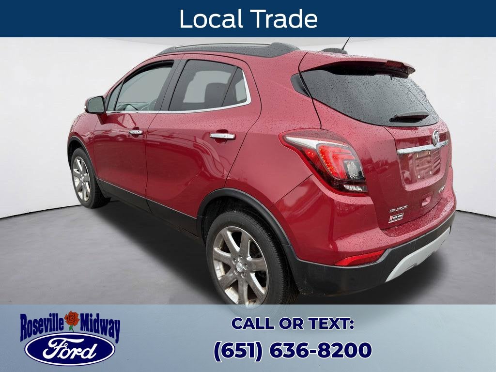 2017 Buick Encore Essence