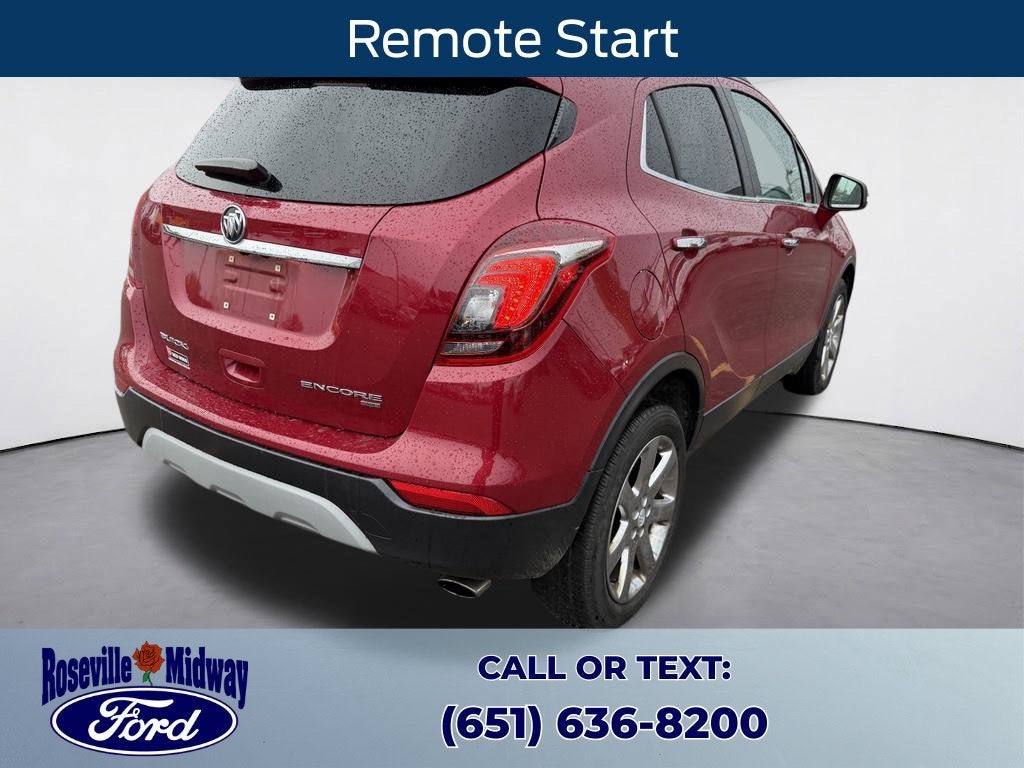 2017 Buick Encore Essence