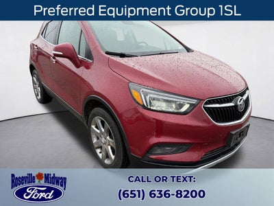 2017 Buick Encore Essence