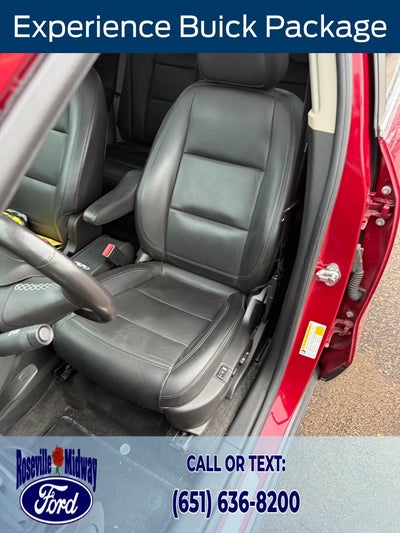 2017 Buick Encore Essence