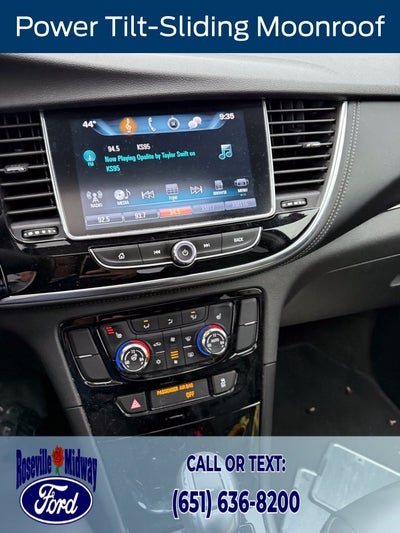 2017 Buick Encore Essence