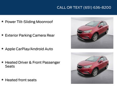 2017 Buick Encore Essence