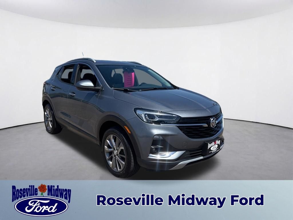 2021 Buick Encore GX Essence AWD's photo