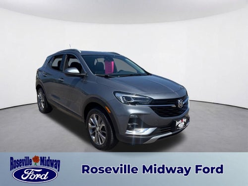 2021 Buick Encore GX Essence