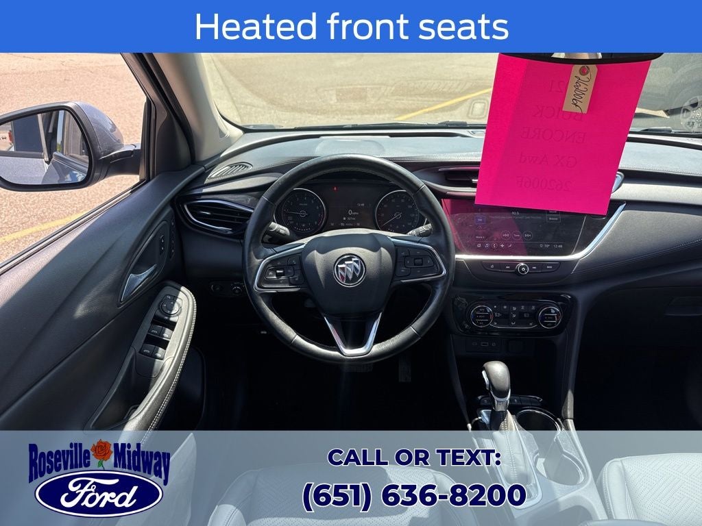 2021 Buick Encore GX Essence