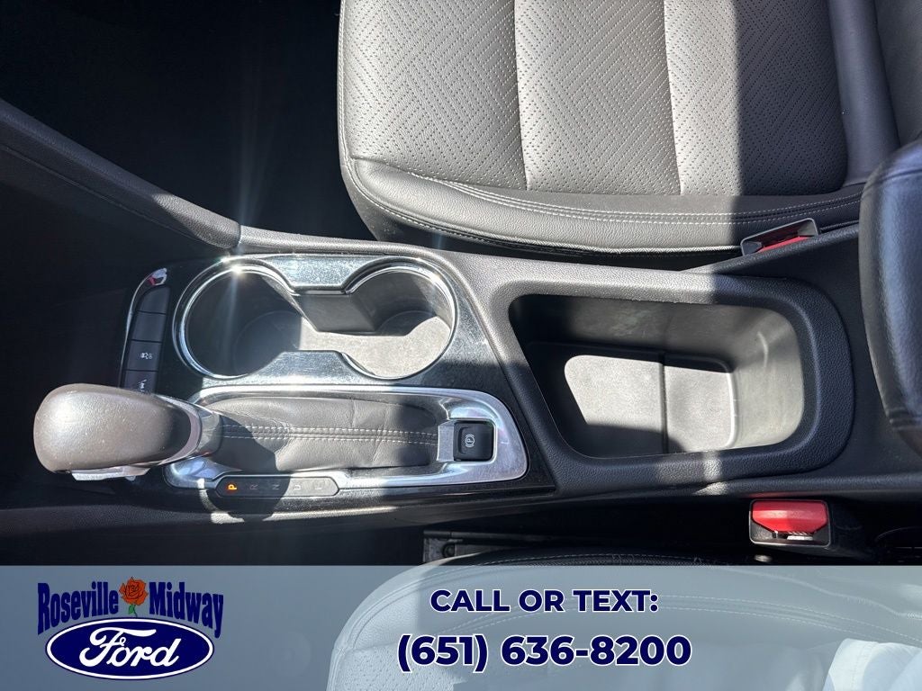 2021 Buick Encore GX Essence