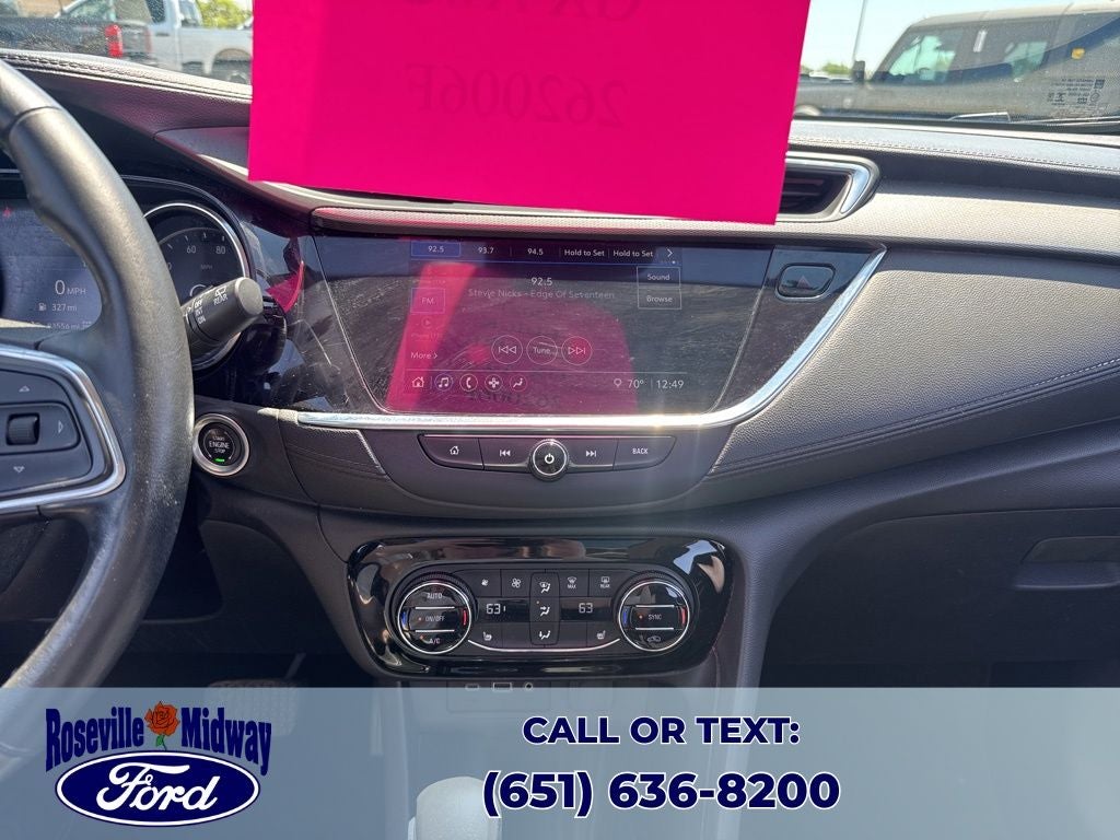 2021 Buick Encore GX Essence