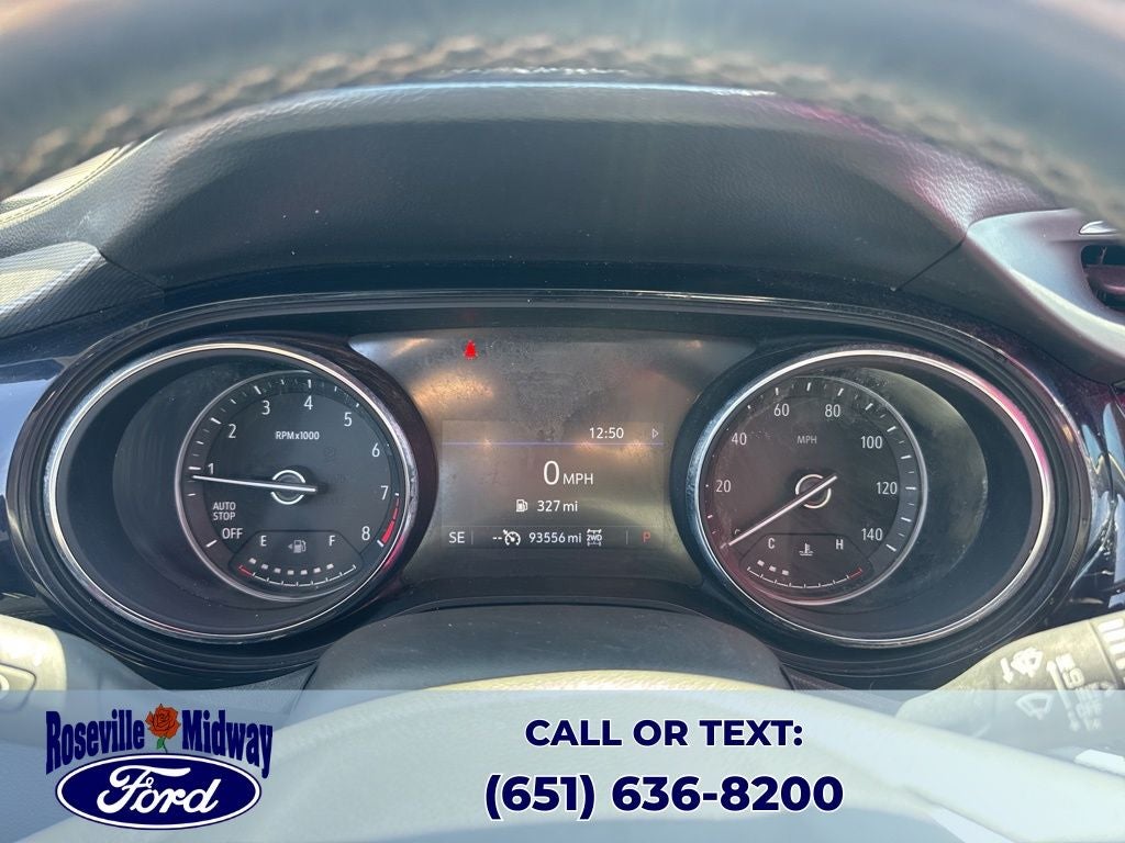 2021 Buick Encore GX Essence
