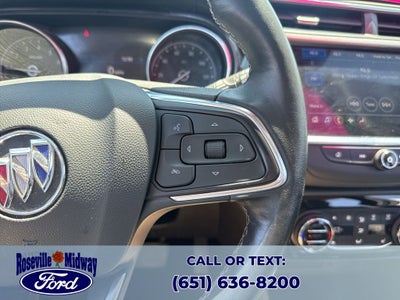 2021 Buick Encore GX Essence