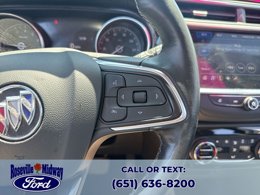 2021 Buick Encore GX Essence