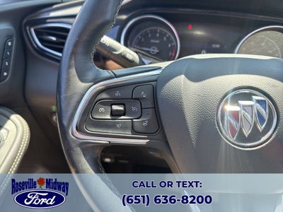 2021 Buick Encore GX Essence