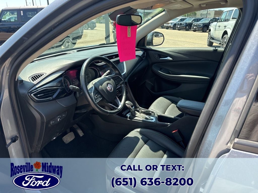 2021 Buick Encore GX Essence
