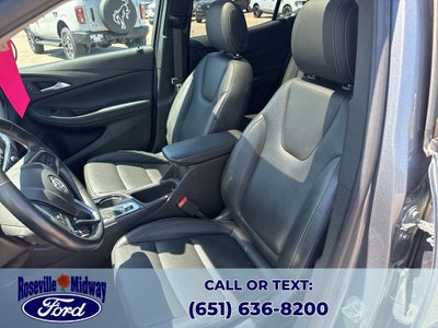 2021 Buick Encore GX Essence