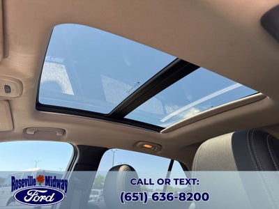 2021 Buick Encore GX Essence
