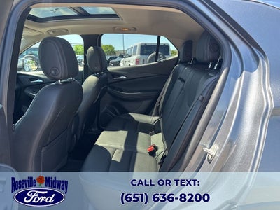 2021 Buick Encore GX Essence