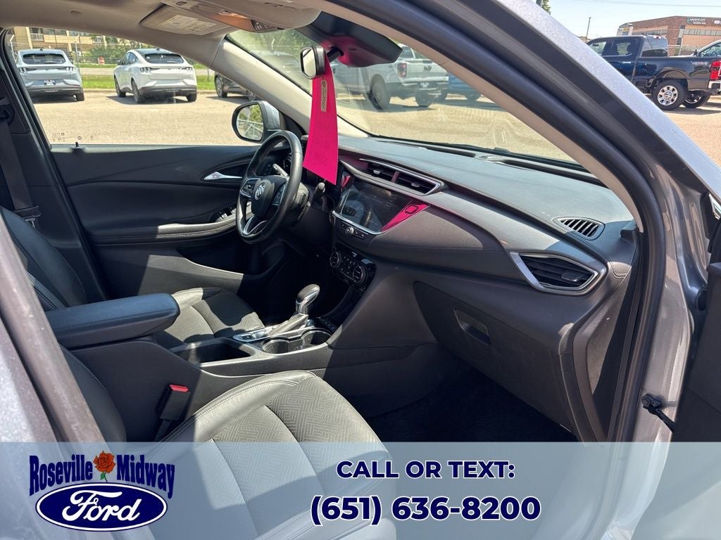 2021 Buick Encore GX Essence