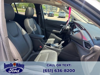 2021 Buick Encore GX Essence