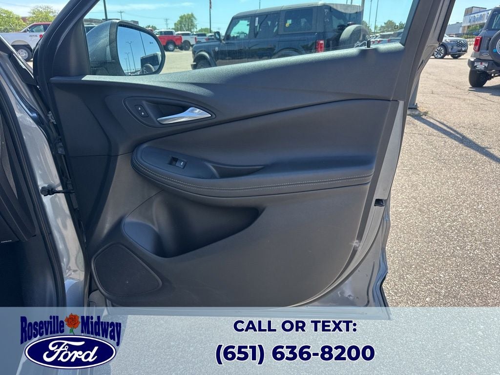 2021 Buick Encore GX Essence
