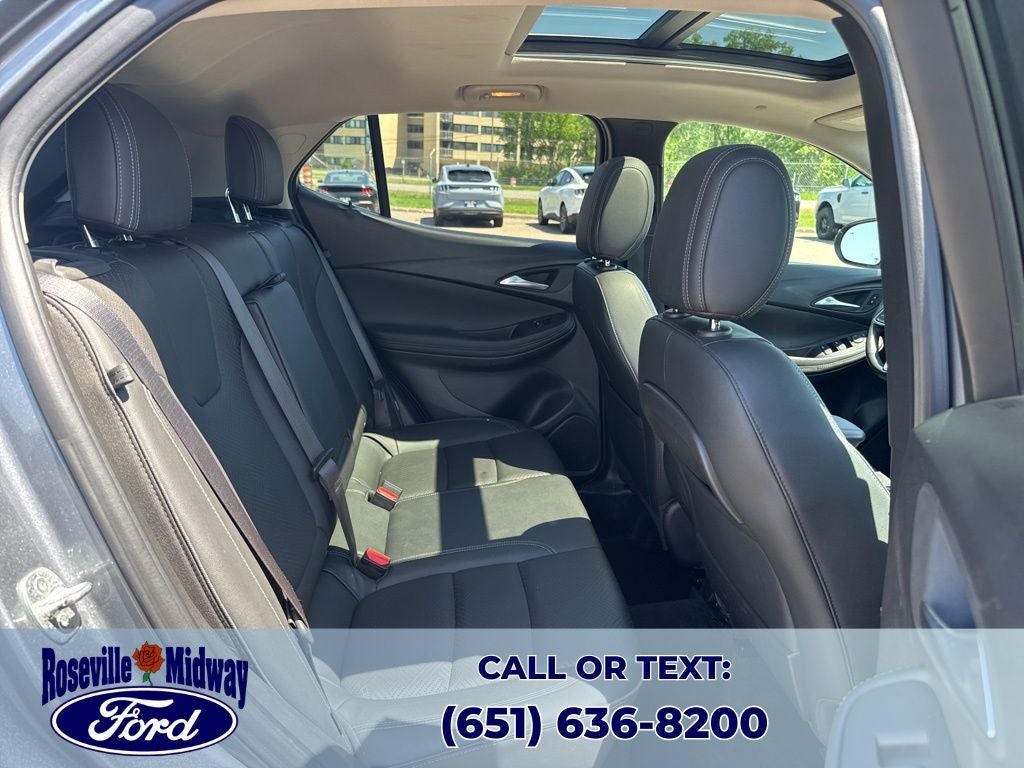 2021 Buick Encore GX Essence