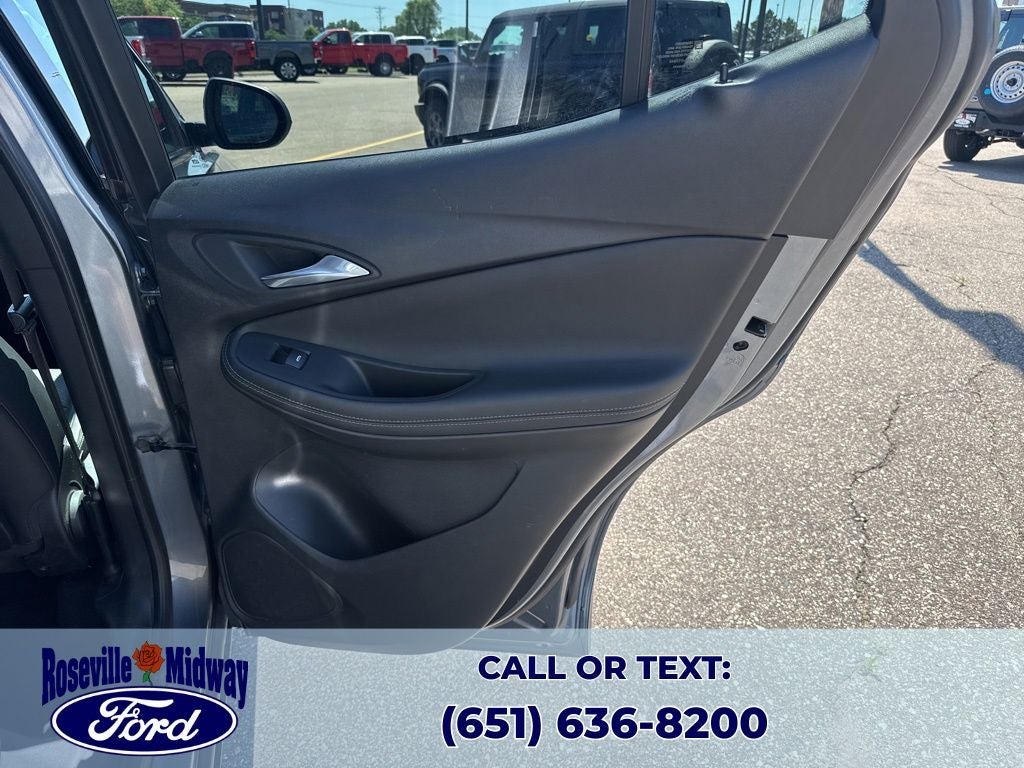 2021 Buick Encore GX Essence