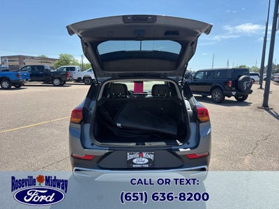 2021 Buick Encore GX Essence