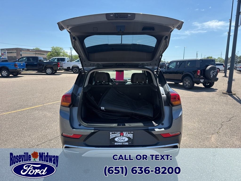 2021 Buick Encore GX Essence