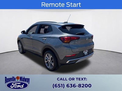 2021 Buick Encore GX Essence
