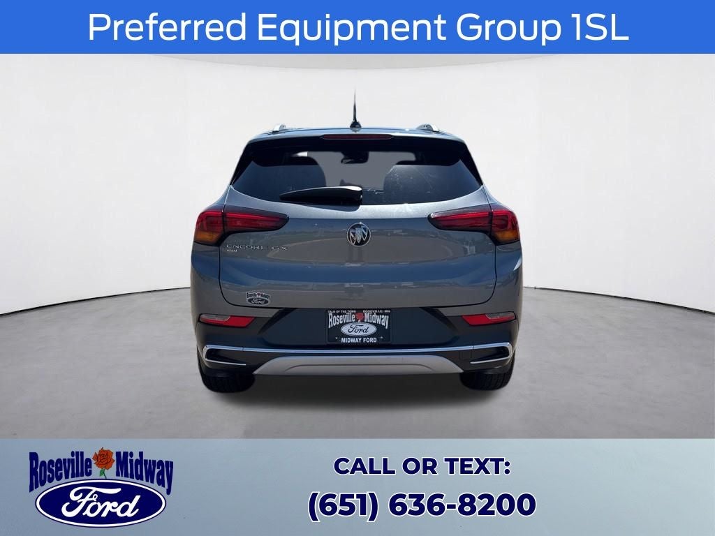 2021 Buick Encore GX Essence