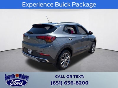 2021 Buick Encore GX Essence