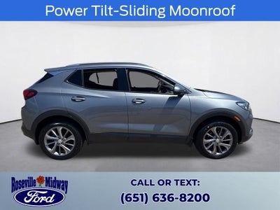 2021 Buick Encore GX Essence