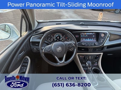 2019 Buick Envision Premium I