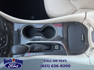 2019 Buick Envision Premium I