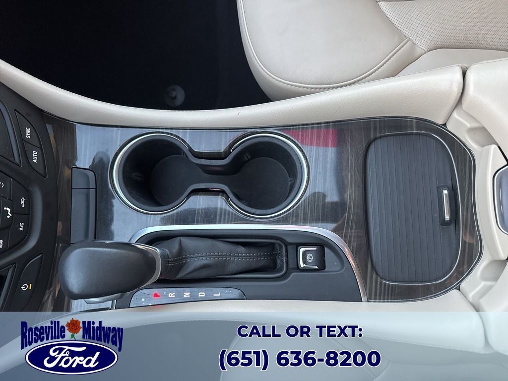 2019 Buick Envision Premium I