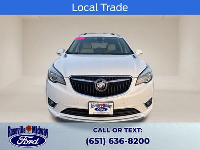 2019 Buick Envision Premium I