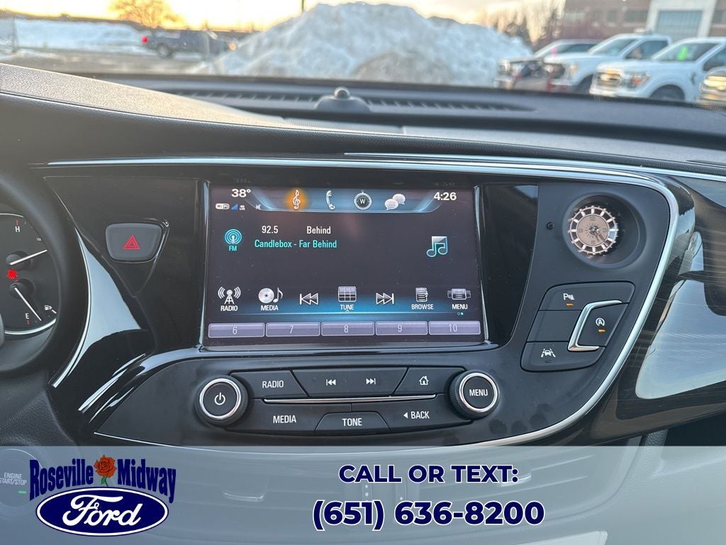 2019 Buick Envision Premium I